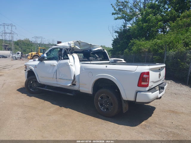 Ram 2500 Limited  4x4 6'4 Box