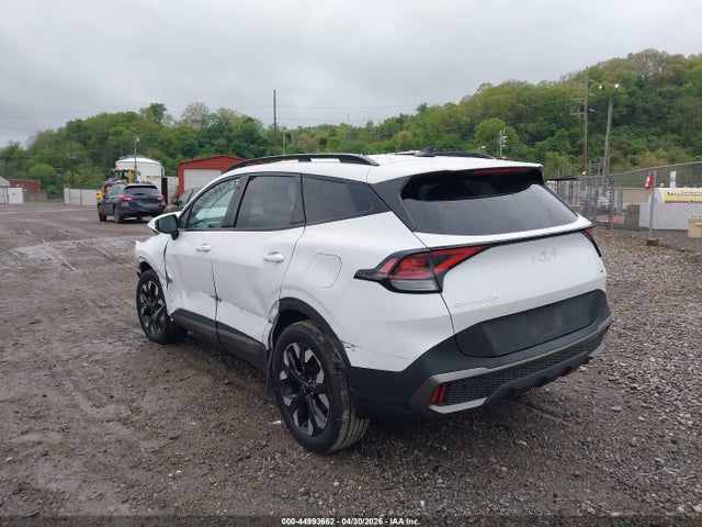 Kia Sportage X-line