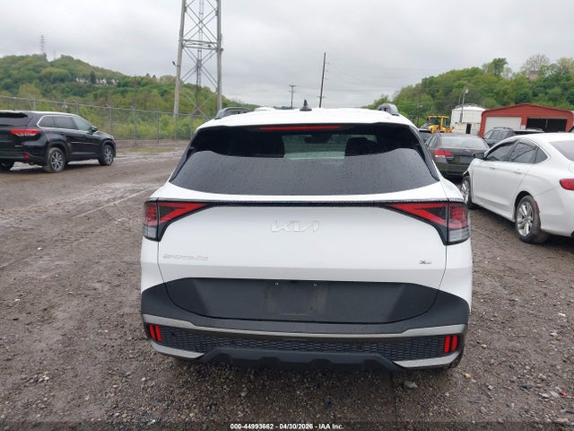 Kia Sportage X-line