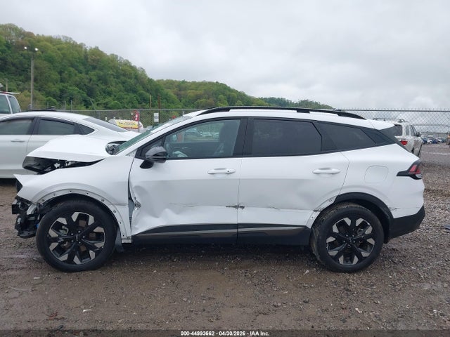 Kia Sportage X-line
