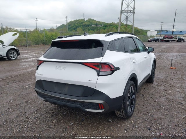 Kia Sportage X-line