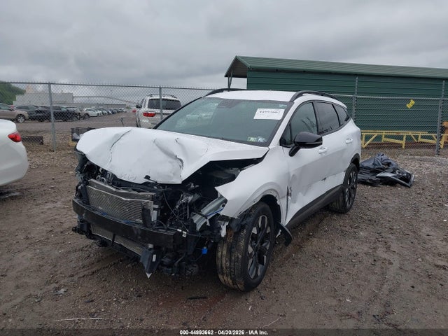 Kia Sportage X-line