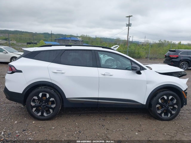 Kia Sportage X-line