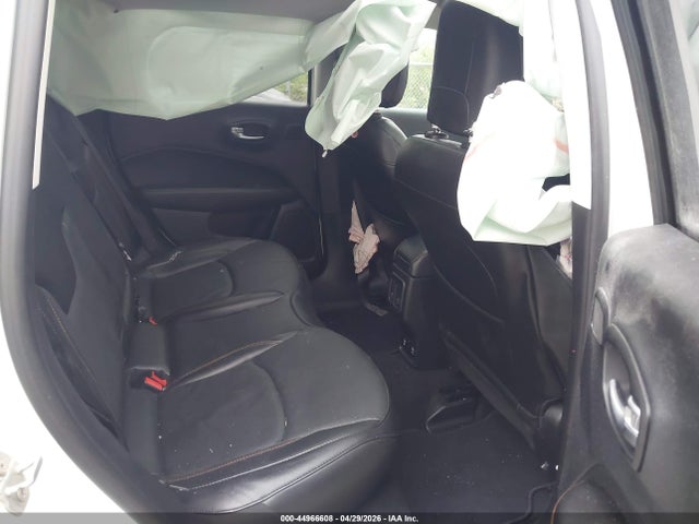 Jeep Compass Limited 4x4