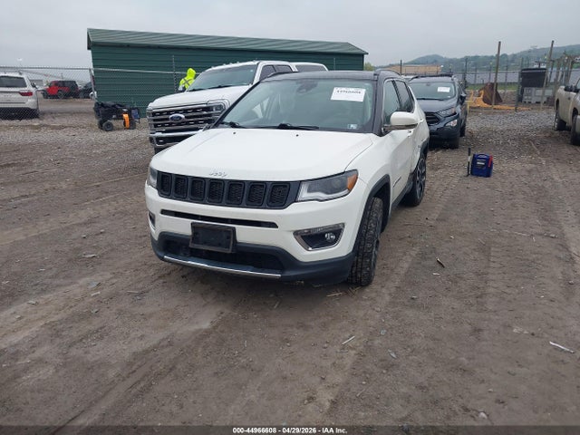 Jeep Compass Limited 4x4