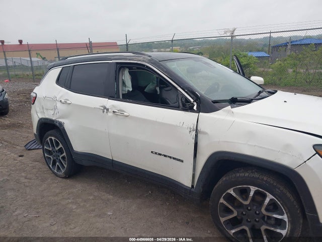 Jeep Compass Limited 4x4