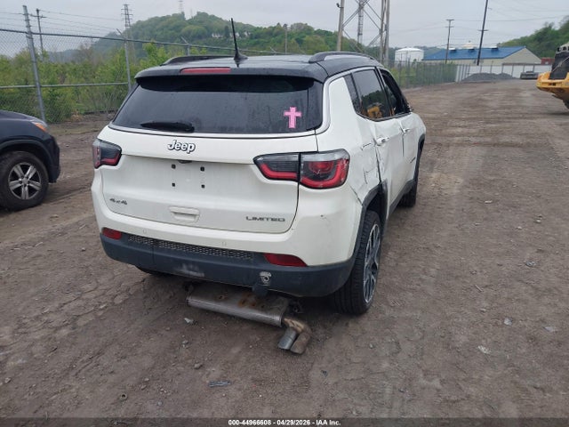 Jeep Compass Limited 4x4