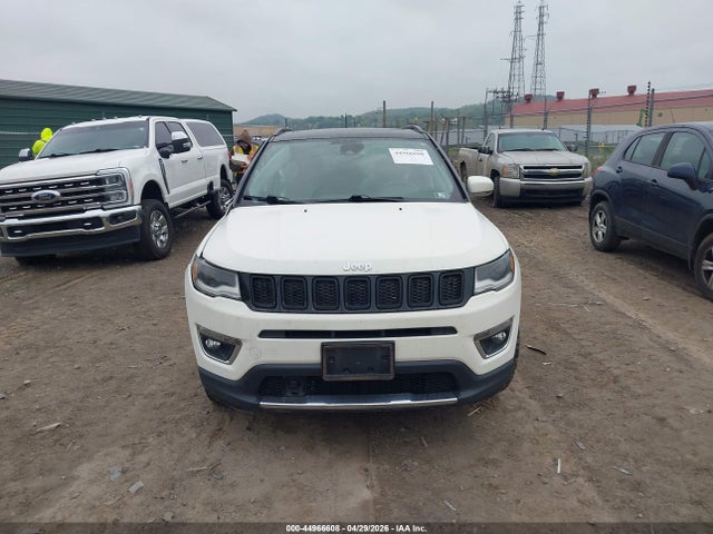 Jeep Compass Limited 4x4