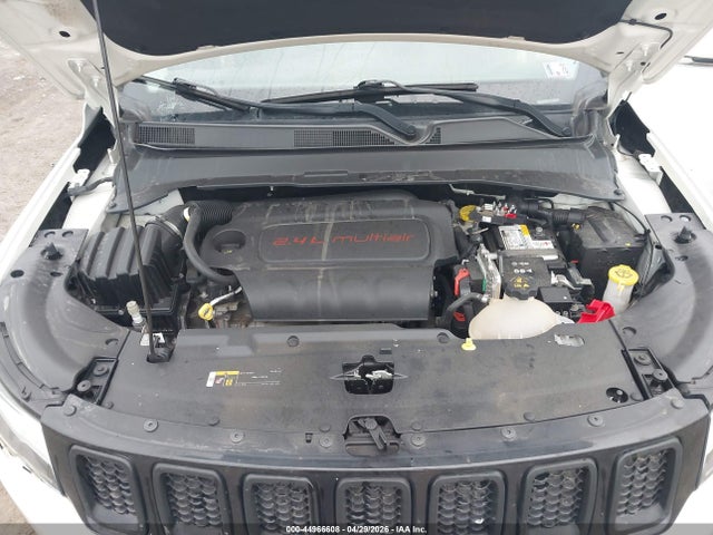 Jeep Compass Limited 4x4