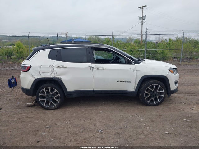 Jeep Compass Limited 4x4
