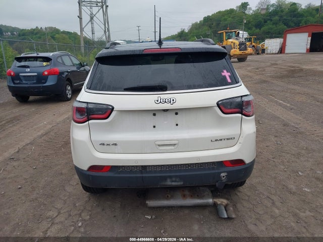 Jeep Compass Limited 4x4