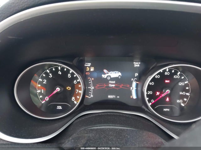 Jeep Compass Limited 4x4