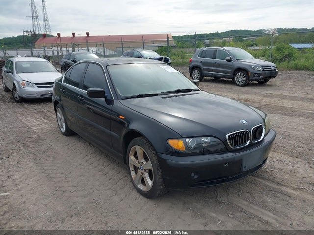 Salvage BMW 3 Series Image