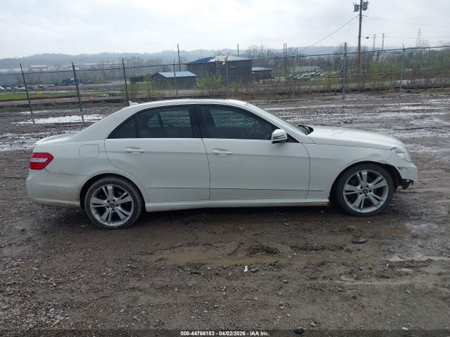 Mercedes-Benz E-Class 4matic