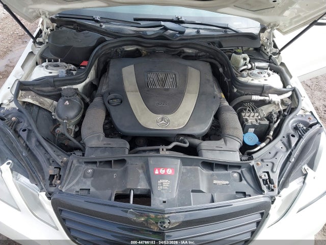 Mercedes-Benz E-Class 4matic
