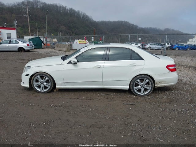 Mercedes-Benz E-Class 4matic