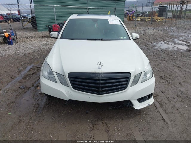 Mercedes-Benz E-Class 4matic