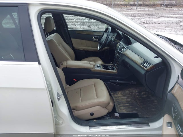 Mercedes-Benz E-Class 4matic
