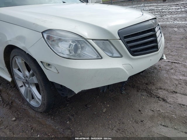 Mercedes-Benz E-Class 4matic