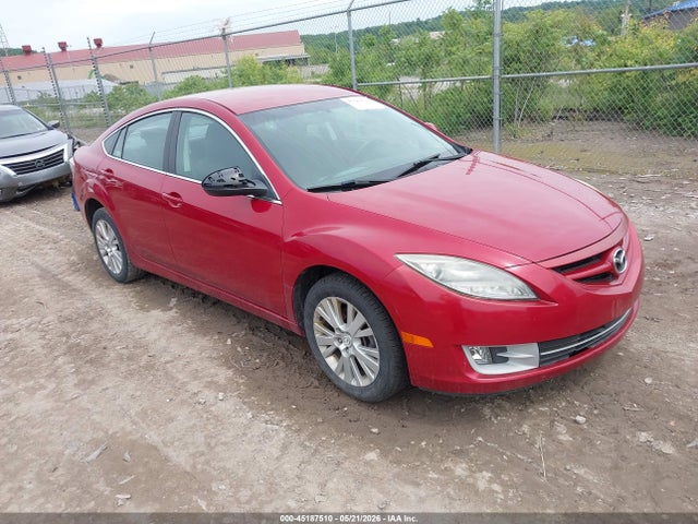 Salvage Mazda Mazda6 Image