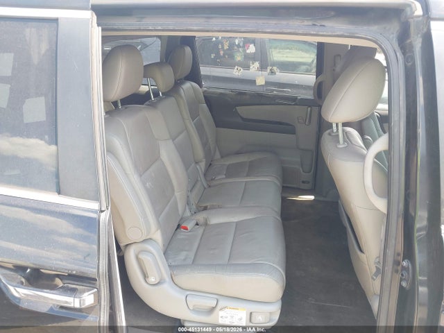 Honda Odyssey Ex-l