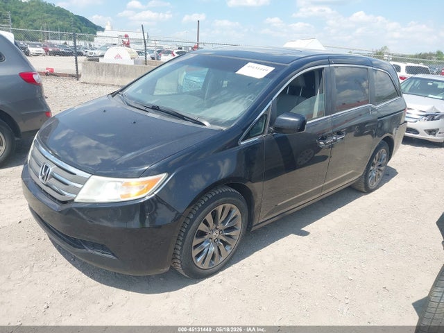 Honda Odyssey Ex-l