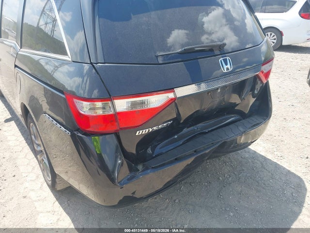 Honda Odyssey Ex-l