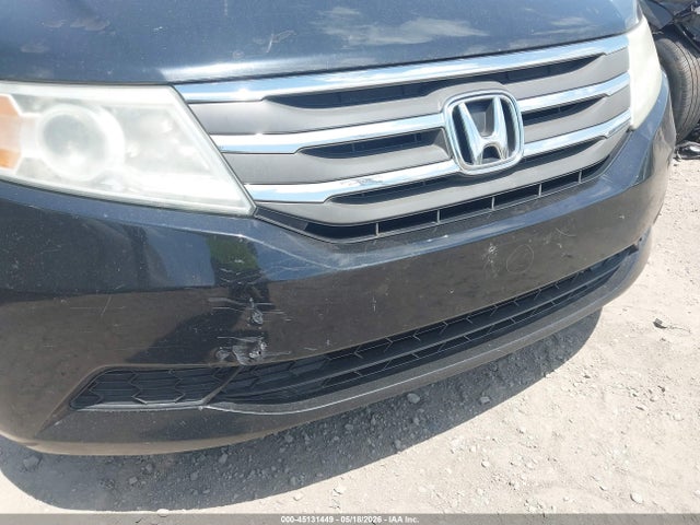 Honda Odyssey Ex-l