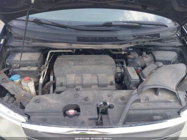 Honda Odyssey Ex-l