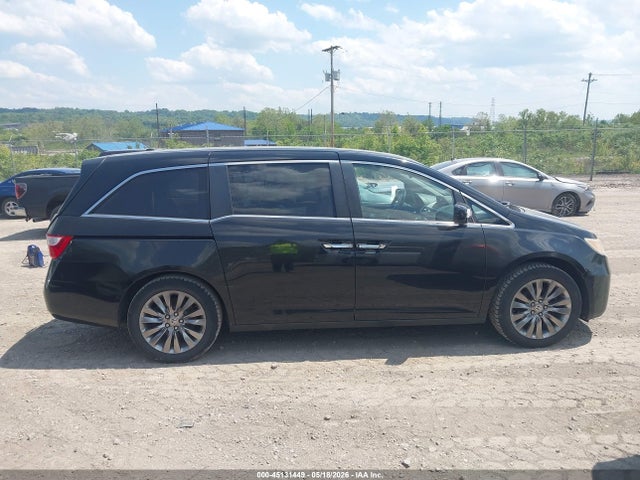 Honda Odyssey Ex-l