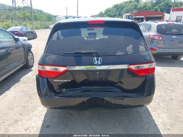 Honda Odyssey Ex-l