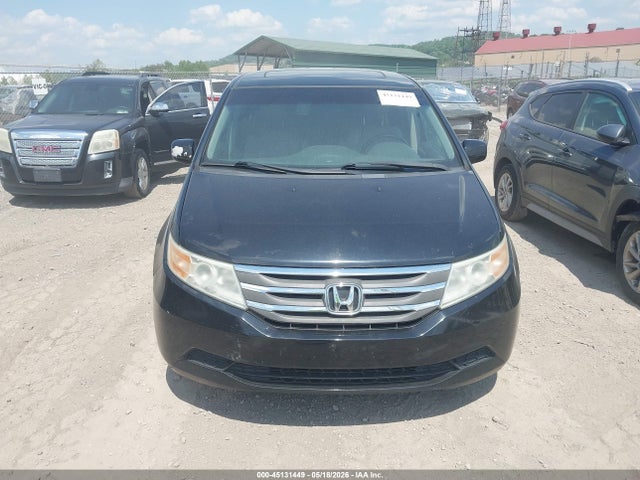 Honda Odyssey Ex-l