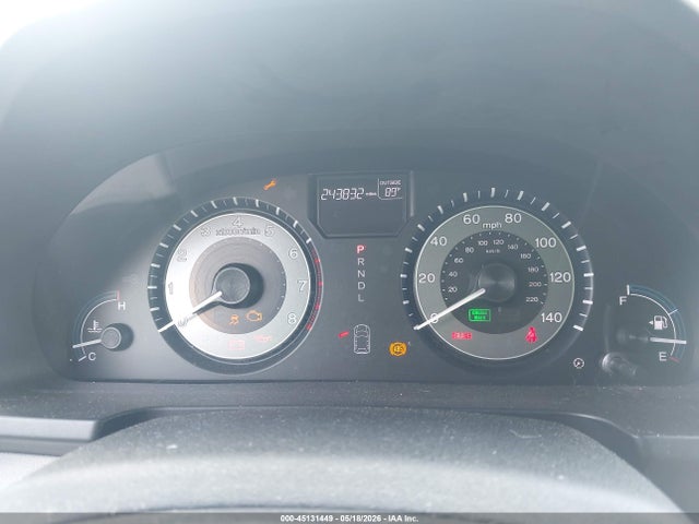 Honda Odyssey Ex-l