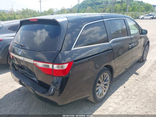 Honda Odyssey Ex-l
