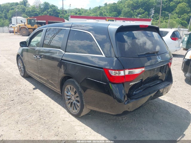 Honda Odyssey Ex-l
