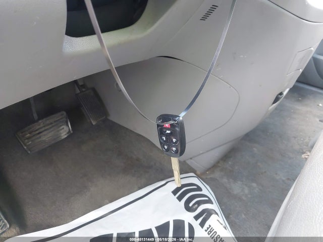 Honda Odyssey Ex-l