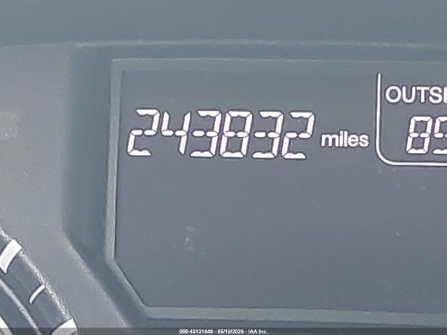 Honda Odyssey Ex-l