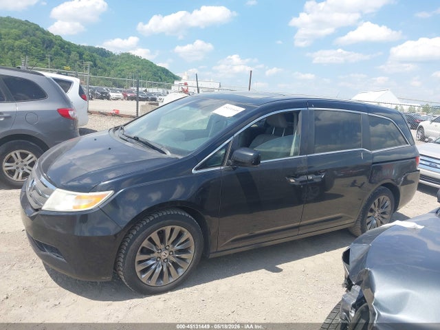 Honda Odyssey Ex-l