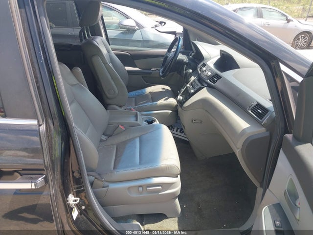 Honda Odyssey Ex-l