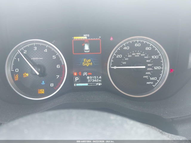 Subaru Forester Premium