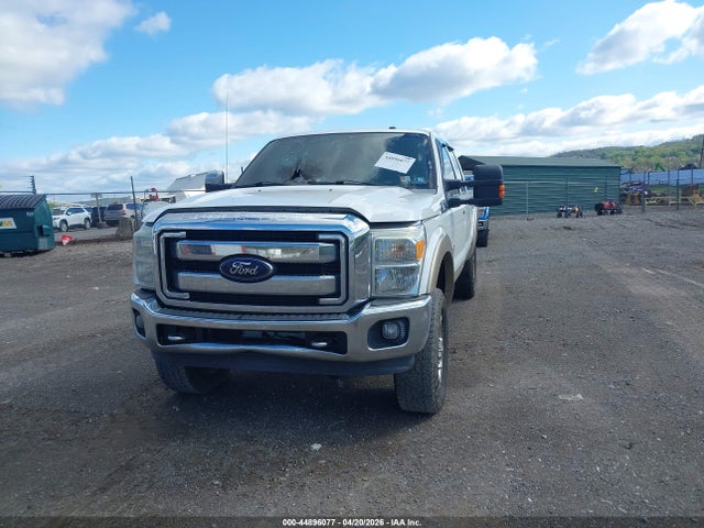 Ford F-250 Lariat