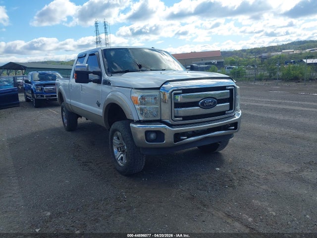 Salvage Ford F-250 Image