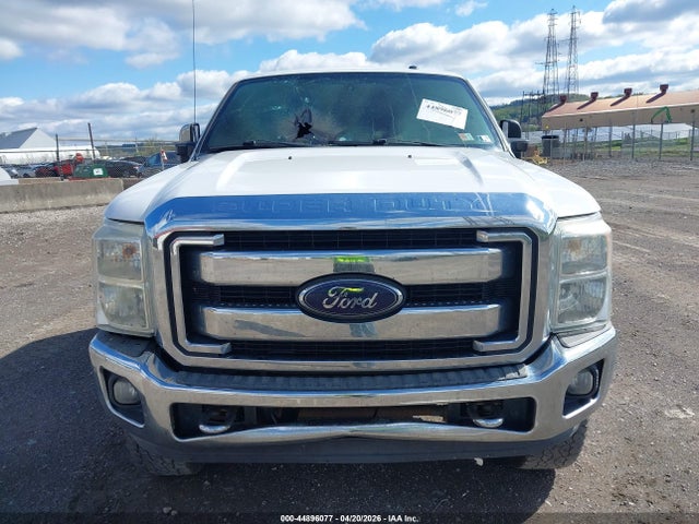 Ford F-250 Lariat
