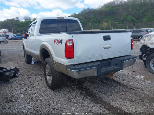 Ford F-250 Lariat