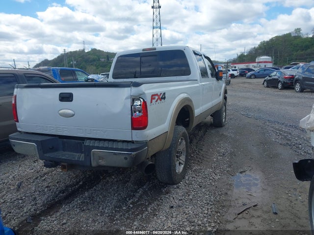Ford F-250 Lariat