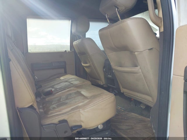 Ford F-250 Lariat