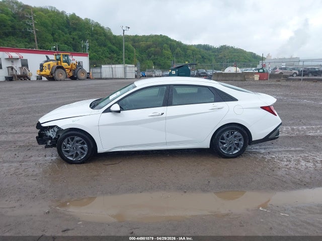 Hyundai ELANTRA Sel