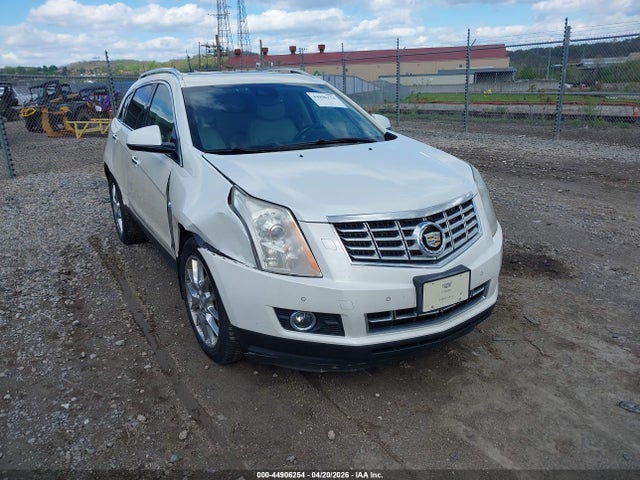 Salvage Cadillac SRX Image