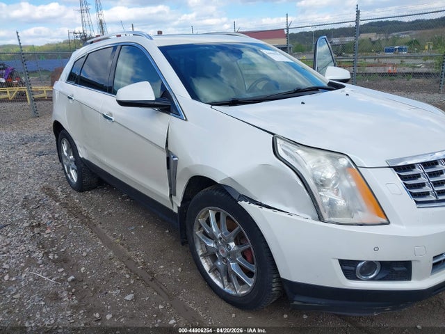 Cadillac SRX Performance Collection