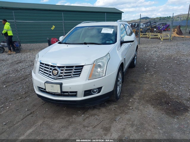 Cadillac SRX Performance Collection